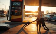 Errore di prezzo a Avelengo: diesel venduto a 19,9 centesimi e file al distributore