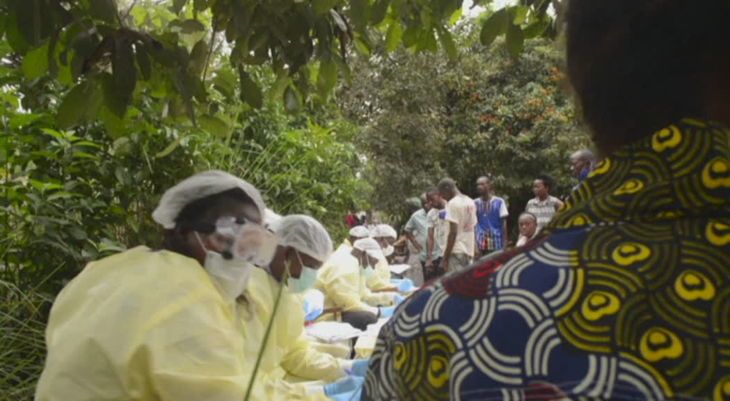Virus ebola in Africa, Oms: emergenza sanitaria internazionale