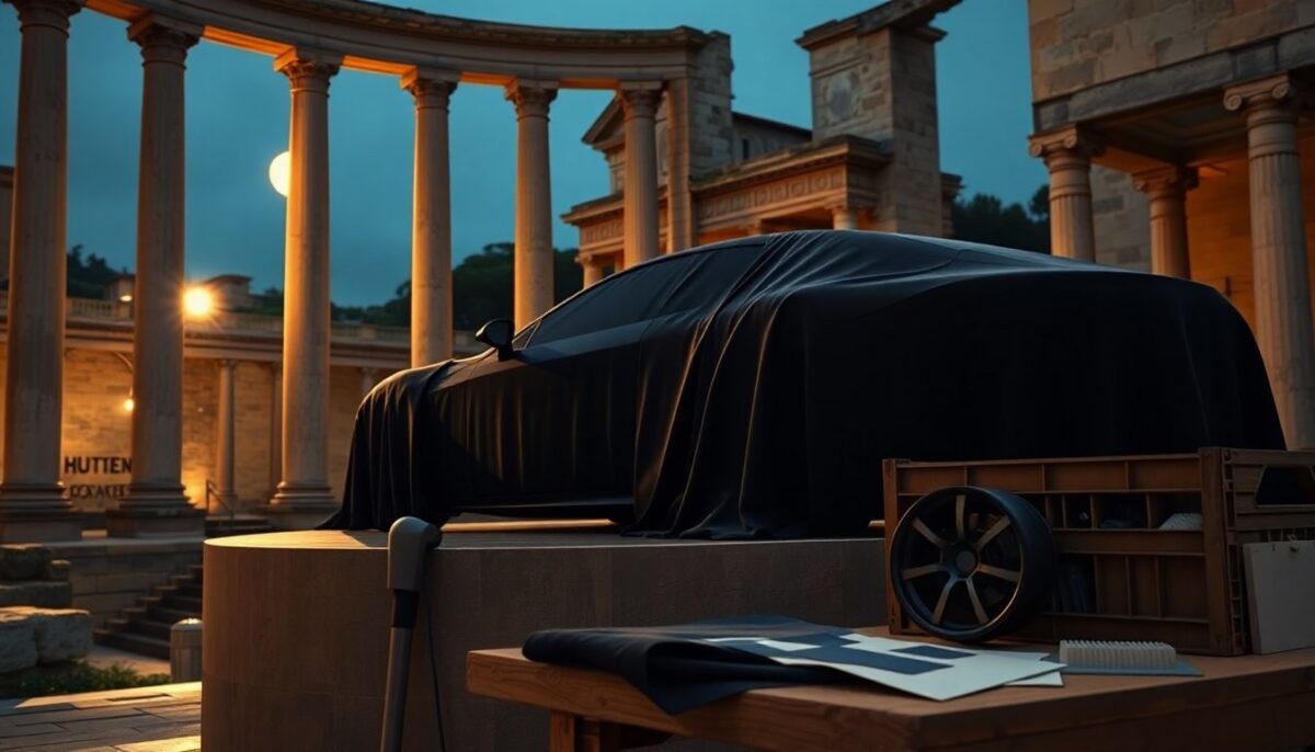 Ferrari Luce: la prima elettrica di Maranello tra design e prestazioni