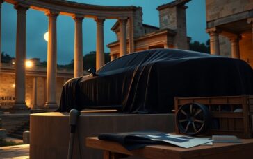 Ferrari Luce: la prima elettrica di Maranello tra design e prestazioni