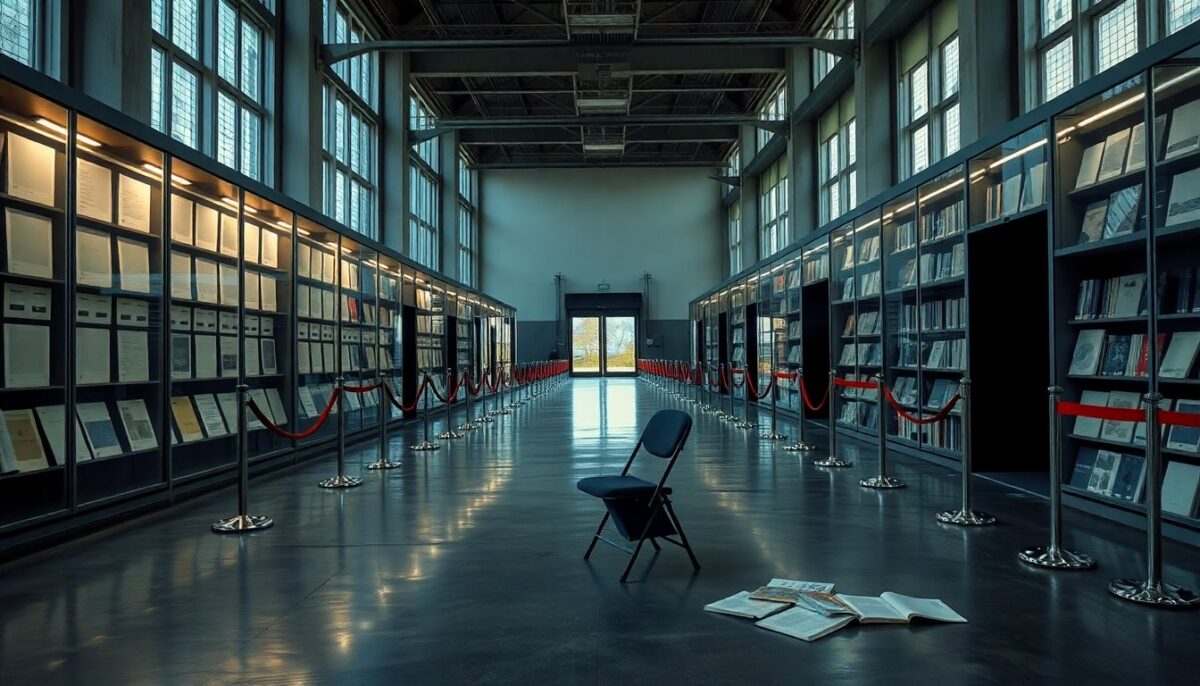 Fiera del libro di San Pietroburgo tra promozione pro-guerra e pressioni sull'editoria