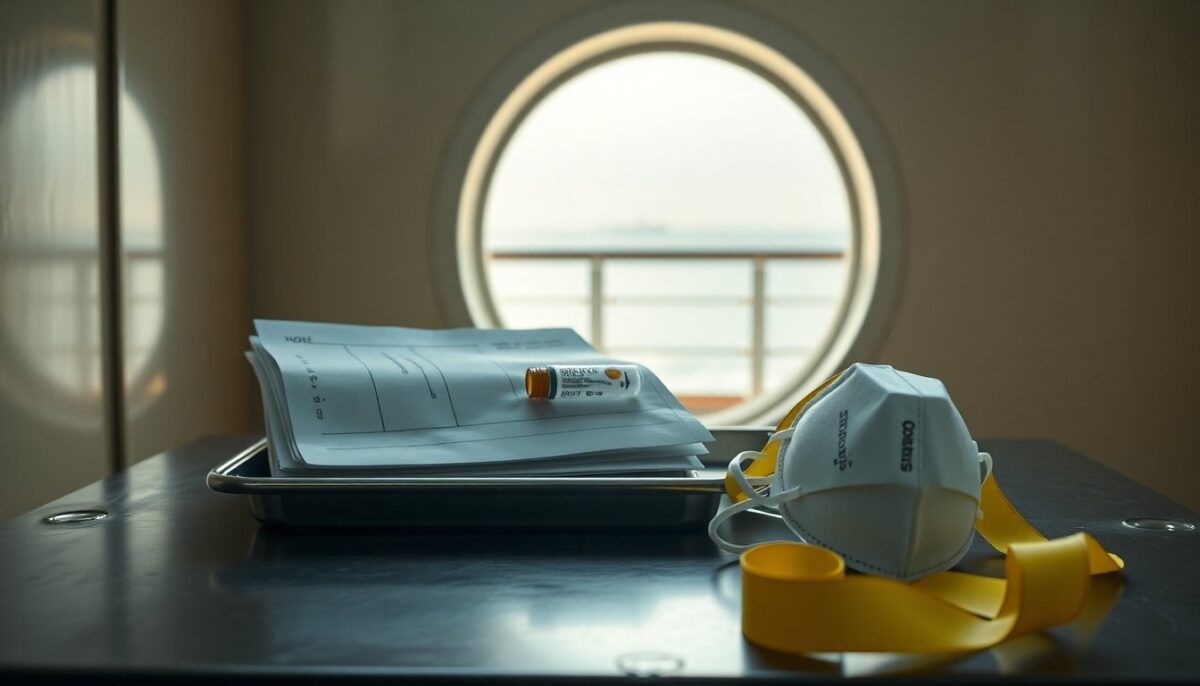 Focolaio hantavirus sulla nave Hondius: monitoraggio, rischi e misure sanitarie