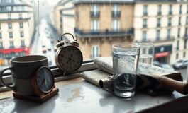 Freddo improvviso e temporali in arrivo: che succede a Parigi e nel Nord Italia