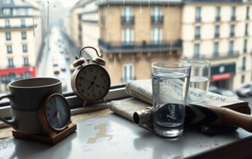 Freddo improvviso e temporali in arrivo: che succede a Parigi e nel Nord Italia