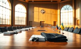Germania propone leadership NATO e adesione associata per l'Ucraina