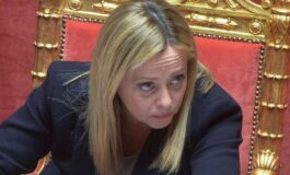 L'annuncio di Giorgia Meloni in Senato sulla produzione nucleare