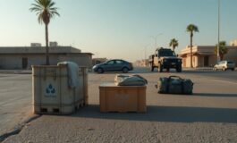Gruppo della Flotilla bloccato a Sirte con due cittadini italiani: in corso verifiche
