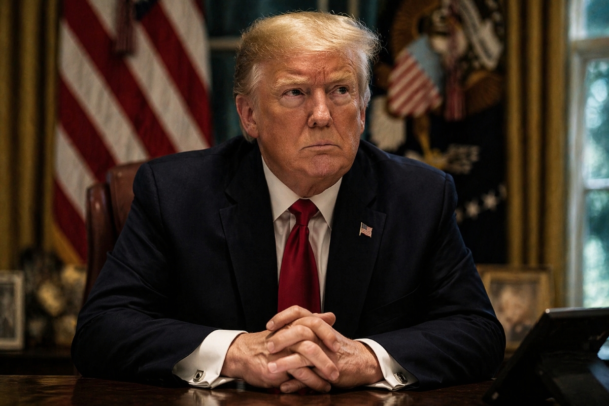 Trump furioso con i media, l’Iran minaccia: “Uranio al 90% se riprendono gli attacchi”