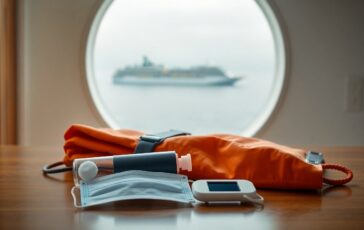 Hantavirus a bordo di una nave da crociera: aggiornamenti su casi e controlli internazionali