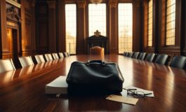I viaggi dei giudici e le crepe interne: cosa significa per la Corte Suprema