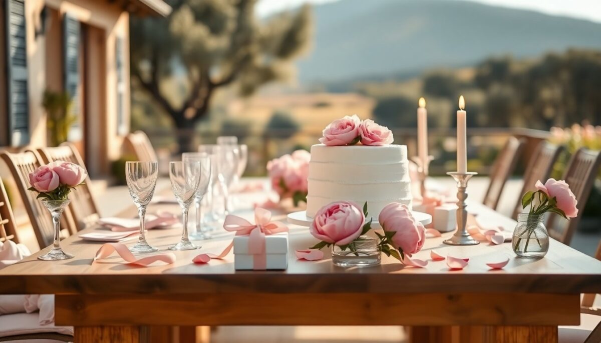 Il battesimo di Beatrice: Anna Tatangelo e Giacomo Buttaroni mostrano la festa in rosa