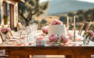 Il battesimo di Beatrice: Anna Tatangelo e Giacomo Buttaroni mostrano la festa in rosa