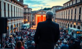 Il caso Delia e 'Bella Ciao': reazioni di Alessandro Gassmann e del pubblico