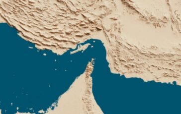 canale di hormuz riapertura
