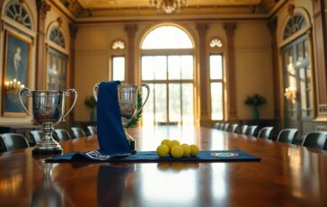 Il Quirinale celebra i trionfi azzurri e lancia lo sguardo agli Internazionali di Roma
