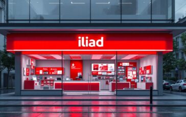 megan gale omnitel vodafone pubblicità