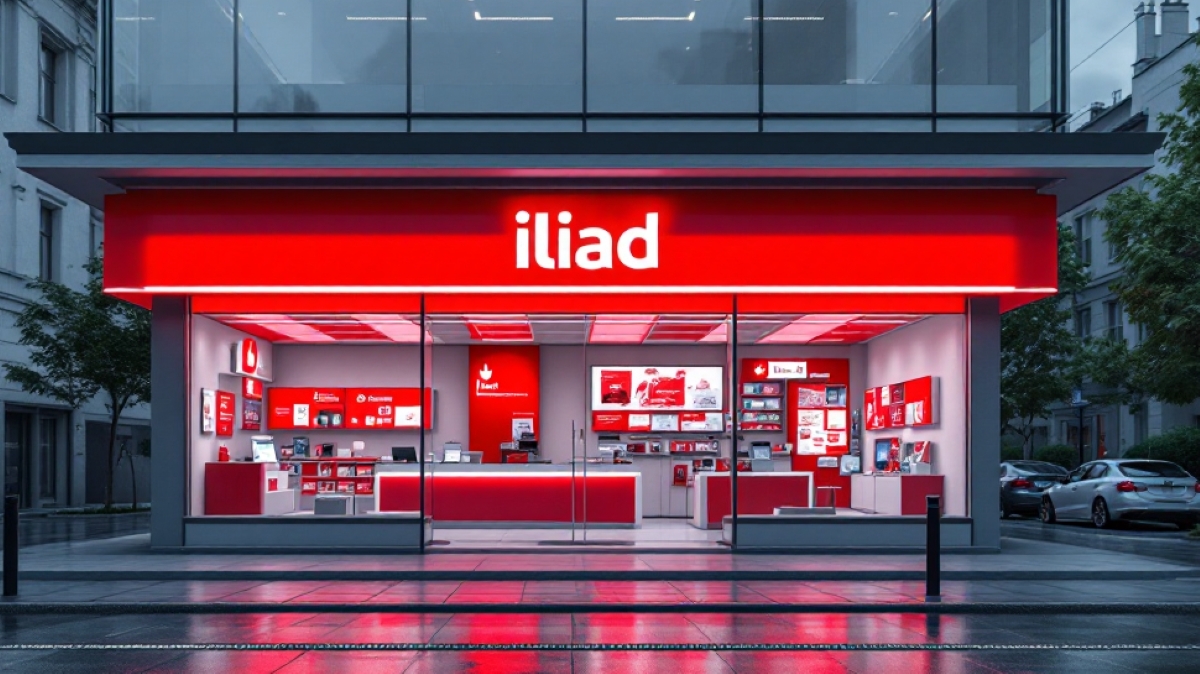 Il ritorno di Megan Gale: il volto iconico della pubblicità Omnitel e Vodafone nello spot Iliad