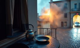 Incendio in appartamento a Grosseto: vittima di 66 anni e indagini in corso