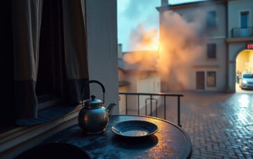 Incendio in appartamento a Grosseto: vittima di 66 anni e indagini in corso