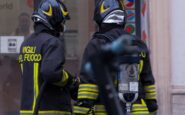 incendio ascensore milano