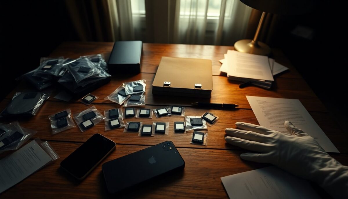 Inchiesta su spionaggio e vendita di dati: vittime famose e tariffario