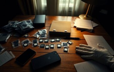 Inchiesta su spionaggio e vendita di dati: vittime famose e tariffario