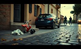 Incidente a Portocannone: bambina in gravi condizioni e fascicolo per lesioni colpose