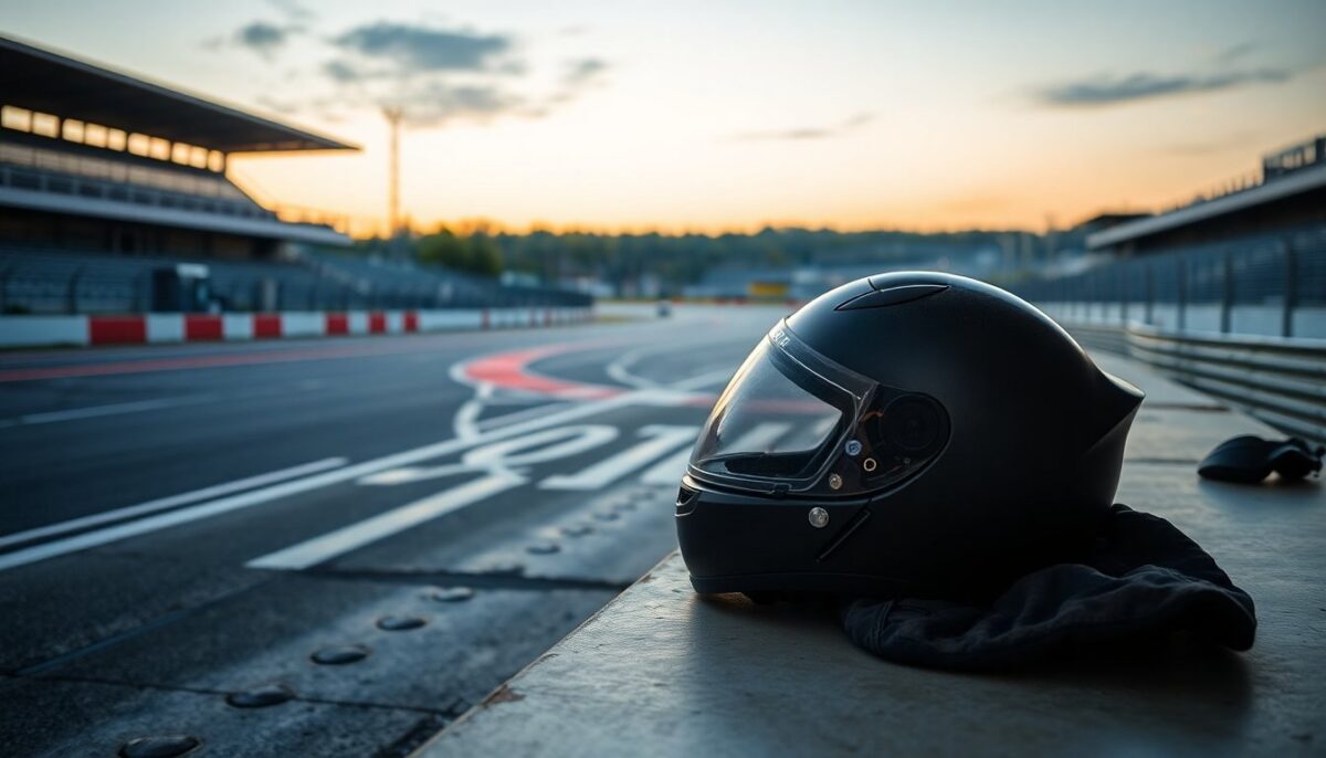 Incidente a Vallelunga: è morto Dimitri Tempesti in Q2