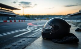 Incidente a Vallelunga: è morto Dimitri Tempesti in Q2