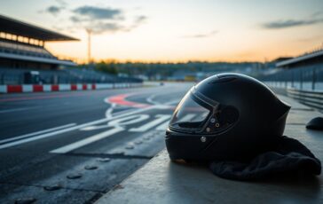 Incidente a Vallelunga: è morto Dimitri Tempesti in Q2