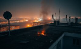 Incidente aereo a Galați: drone colpisce un condominio e scatena diplomazia con la Russia
