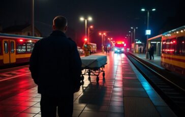 Incidente ferroviario a Sesto San Giovanni: un giovane perde la vita