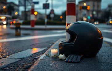 Incidente mortale a viale Marconi: due giovani motociclisti perdono la vita
