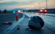 Incidente sulla statale 106: motociclista di Rossano perde la vita