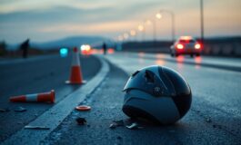 Incidente sulla statale 106: motociclista di Rossano perde la vita