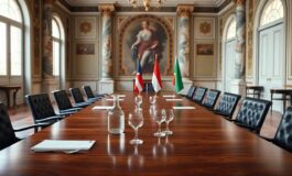 Incontro a Palazzo Chigi tra Meloni e Rubio: cosa cambia per il rapporto con Washington