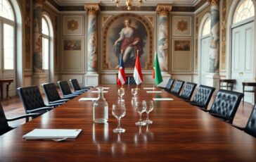 Incontro a Palazzo Chigi tra Meloni e Rubio: cosa cambia per il rapporto con Washington