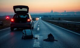 Inseguimento da Moscazzano a Milano dopo due furti: arrestati quattro uomini