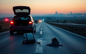 Inseguimento da Moscazzano a Milano dopo due furti: arrestati quattro uomini