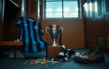 Inter trionfa: decima Coppa Italia e double dopo lo scudetto