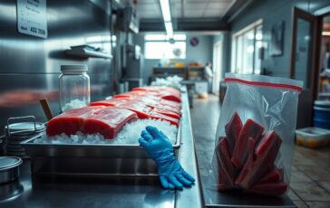 Intossicazione da tonno rosso a Palermo: sette ricoverati e indagini del Nas