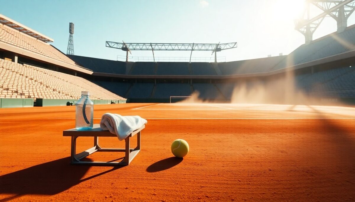 Jannik Sinner e il malore al Roland Garros: cosa è successo e le risposte del mondo del tennis