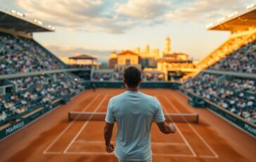 Jannik Sinner primo giocatore a cinque Masters 1000 di fila dopo il trionfo a Madrid