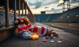La storia di Alessia La Rosa, simbolo di solidarietà della Curva Nord