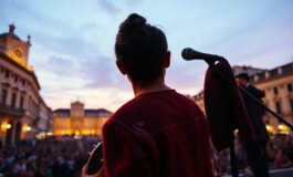 La versione di Delia di Bella Ciao al Concertone: perché «partigiano» è diventato «essere umano»