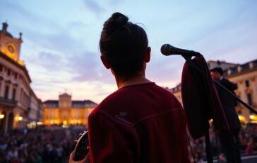 La versione di Delia di Bella Ciao al Concertone: perché «partigiano» è diventato «essere umano»