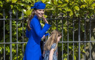 La Volta buona Kate