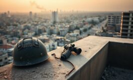 Leader dell'ala militare di Hamas colpito in raid dell'IDF a Gaza City