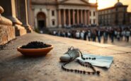 Leone XIV ad Acerra: il pontefice tra dolore, memoria e impegno per la Terra dei Fuochi