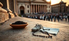 Leone XIV ad Acerra: il pontefice tra dolore, memoria e impegno per la Terra dei Fuochi